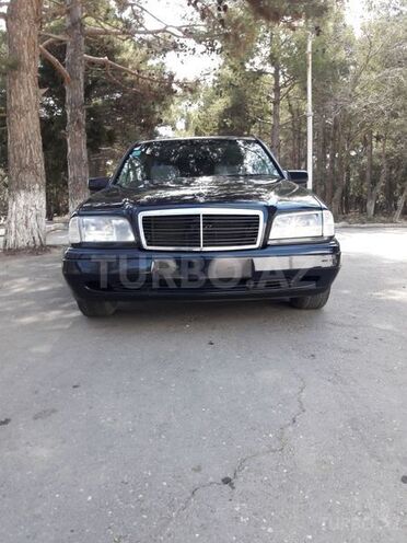 Mercedes C 180 1996, 267,000 km - 1.8 л - Sumqayıt