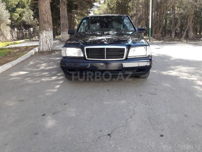 Mercedes C 180 1996, 267,000 km - 1.8 л - Sumqayıt