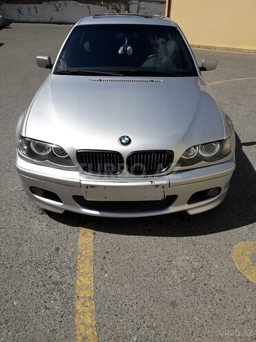 BMW 325 2003, 188,000 km - 2.5 l - Bakı
