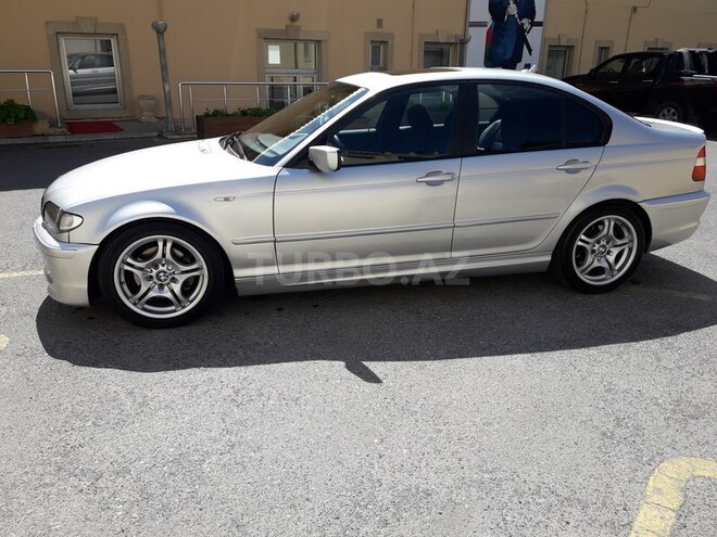 BMW 325 2003, 188,000 km - 2.5 l - Bakı