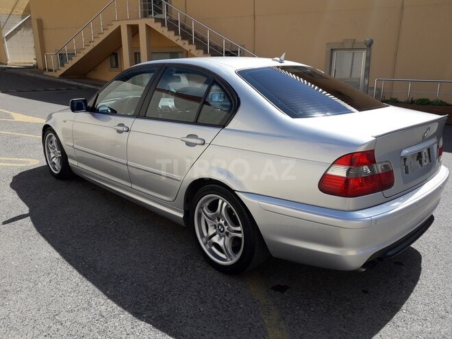 BMW 325 2003, 188,000 km - 2.5 l - Bakı