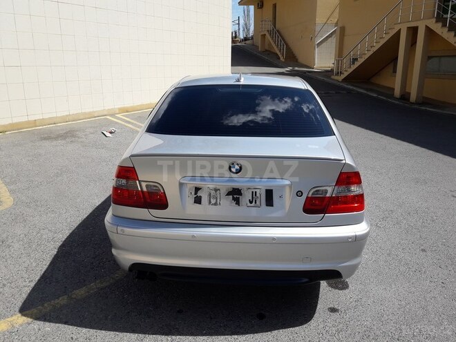 BMW 325 2003, 188,000 km - 2.5 l - Bakı