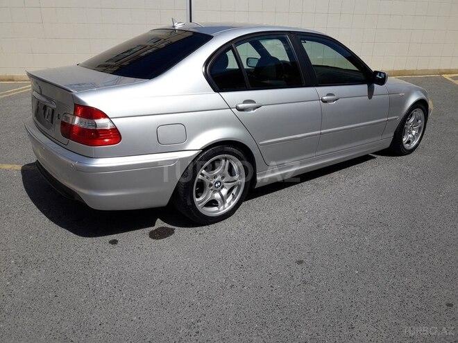 BMW 325 2003, 188,000 km - 2.5 l - Bakı