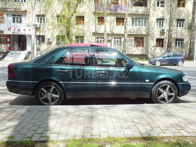Mercedes C 180 1996, 369,109 km - 1.8 l - Mingəçevir