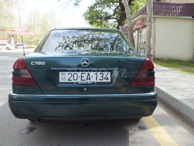 Mercedes C 180 1996, 369,109 km - 1.8 l - Mingəçevir