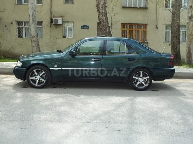 Mercedes C 180 1996, 369,109 km - 1.8 l - Mingəçevir