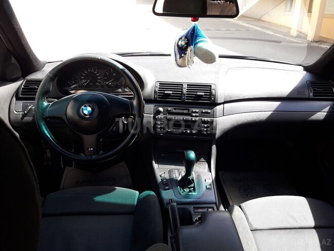BMW 325 2003, 188,000 km - 2.5 l - Bakı