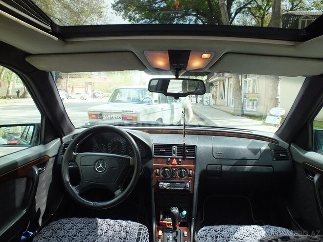 Mercedes C 180 1996, 369,109 km - 1.8 l - Mingəçevir