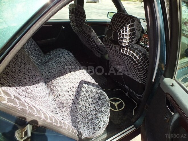 Mercedes C 180 1996, 369,109 km - 1.8 l - Mingəçevir