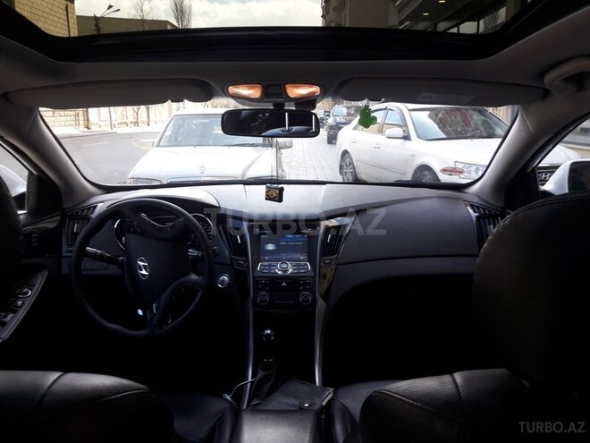 Hyundai Sonata 2014, 99,365 km - 2.4 l - Quba