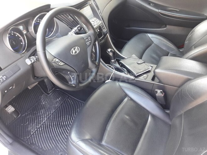 Hyundai Sonata 2014, 99,365 km - 2.4 l - Quba