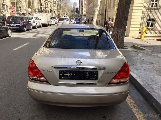 Nissan Sunny 2006, 198,000 km - 1.6 л - Bakı