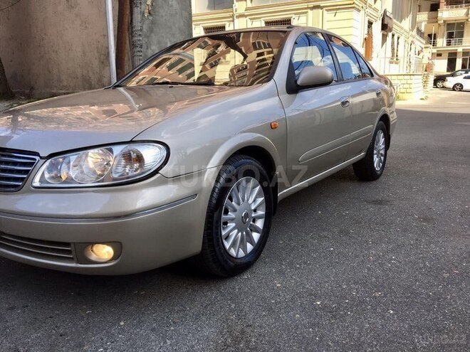 Nissan Sunny 2006, 198,000 km - 1.6 л - Bakı