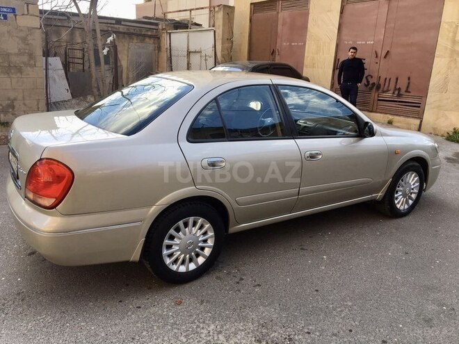 Nissan Sunny 2006, 198,000 km - 1.6 л - Bakı