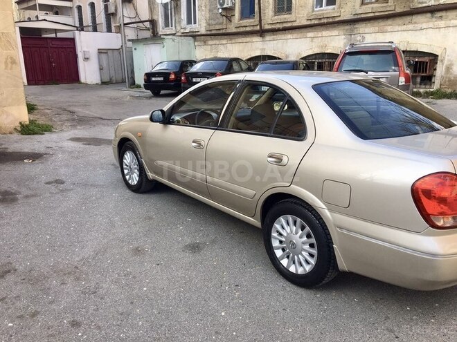 Nissan Sunny 2006, 198,000 km - 1.6 л - Bakı