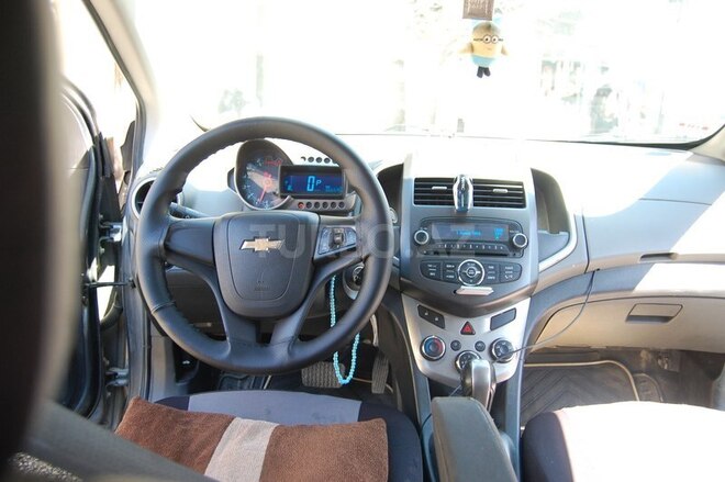 Chevrolet Aveo 2014, 367,000 km - 0.1 л - Bakı