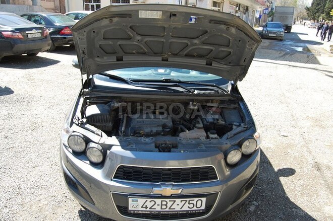 Chevrolet Aveo 2014, 367,000 km - 0.1 л - Bakı