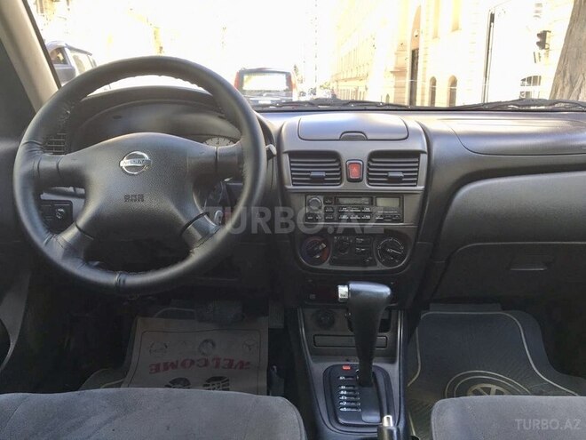 Nissan Sunny 2006, 198,000 km - 1.6 l - Bakı