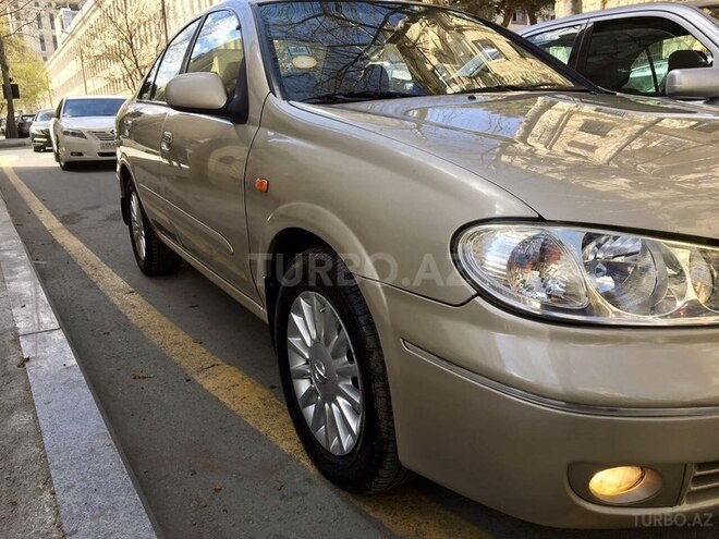 Nissan Sunny 2006, 198,000 km - 1.6 l - Bakı