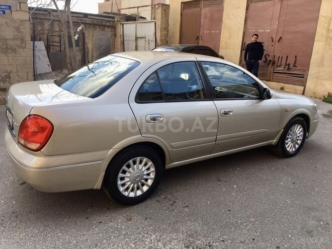 Nissan Sunny 2006, 198,000 km - 1.6 l - Bakı