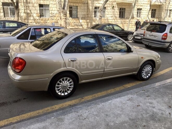 Nissan Sunny 2006, 198,000 km - 1.6 l - Bakı