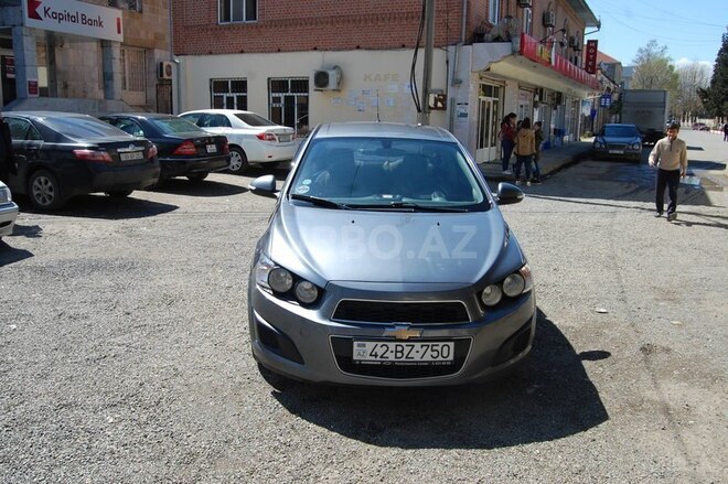 Chevrolet Aveo 2014, 367,000 km - 0.1 л - Bakı