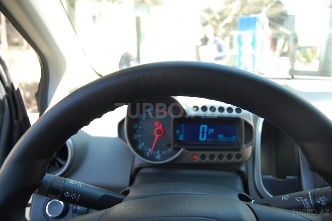 Chevrolet Aveo 2014, 367,000 km - 0.1 л - Bakı