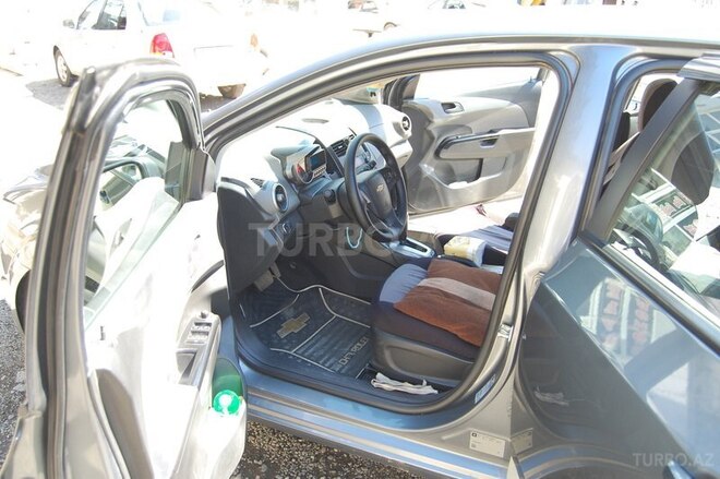 Chevrolet Aveo 2014, 367,000 km - 0.1 л - Bakı