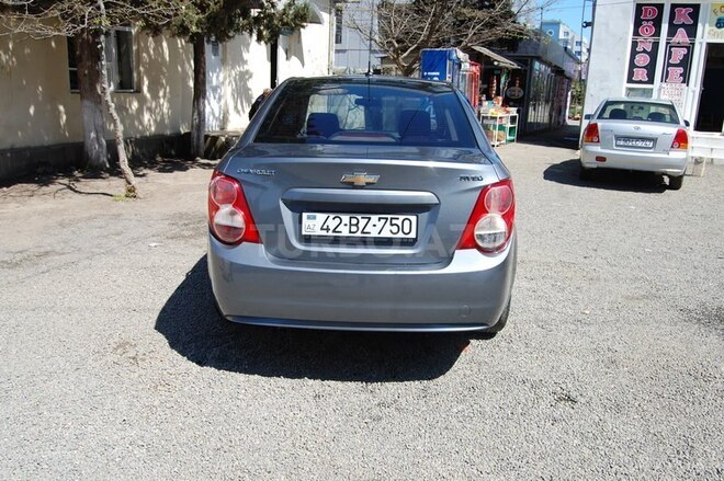 Chevrolet Aveo 2014, 367,000 km - 0.1 л - Bakı