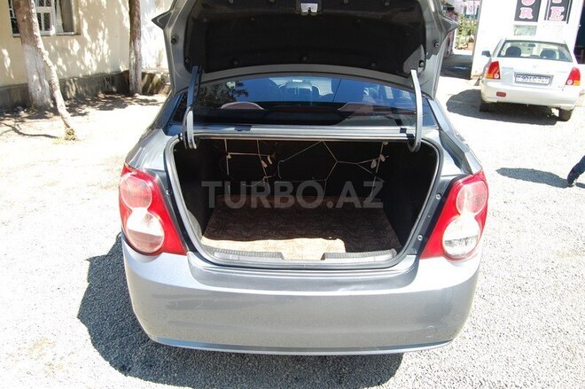 Chevrolet Aveo 2014, 367,000 km - 0.1 л - Bakı