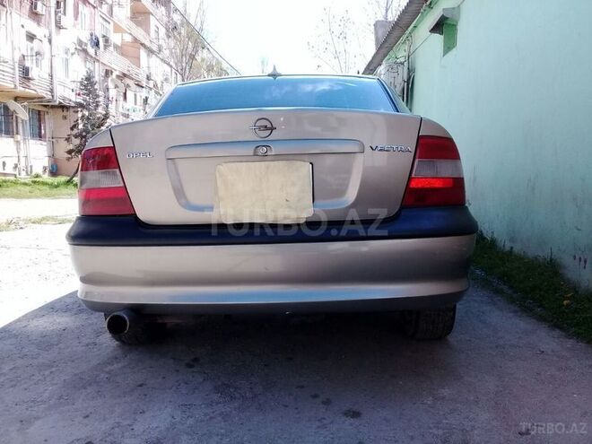 Opel Vectra 1996, 270,000 km - 2.5 l - Sumqayıt