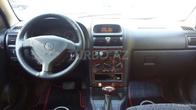 Opel Astra 1998, 224,100 km - 1.6 l - Sumqayıt
