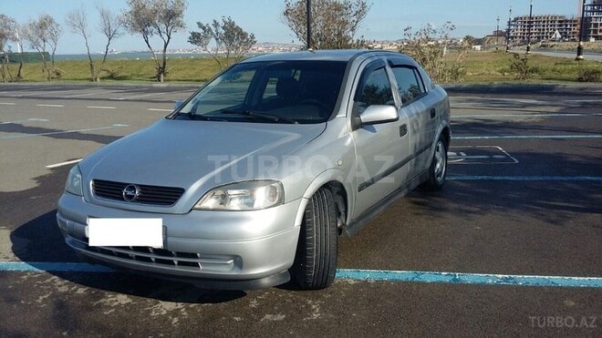 Opel Astra 1998, 224,100 km - 1.6 l - Sumqayıt