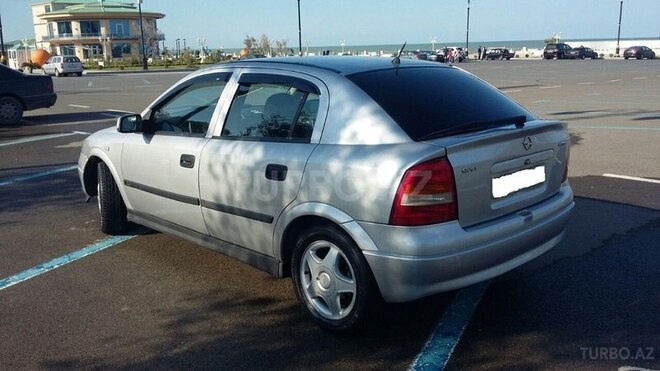 Opel Astra 1998, 224,100 km - 1.6 l - Sumqayıt
