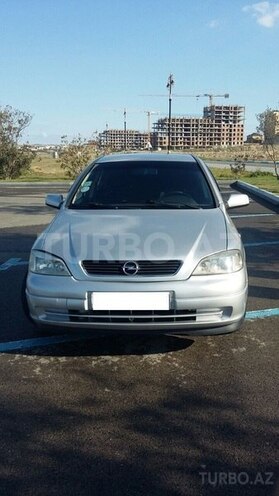 Opel Astra 1998, 224,100 km - 1.6 l - Sumqayıt