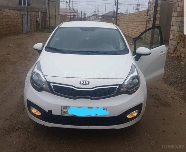 Kia Rio 2014, 85,000 km - 1.4 l - Bakı