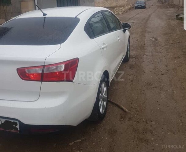 Kia Rio 2014, 85,000 km - 1.4 l - Bakı
