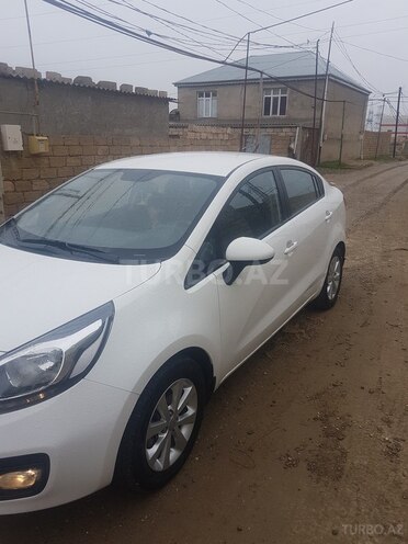 Kia Rio 2014, 85,000 km - 1.4 l - Bakı