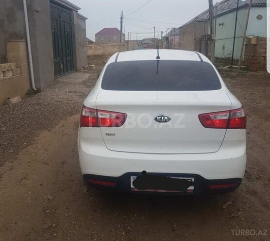Kia Rio 2014, 85,000 km - 1.4 l - Bakı