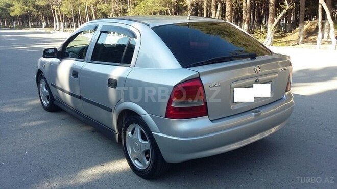 Opel Astra 1998, 224,100 km - 1.6 l - Sumqayıt