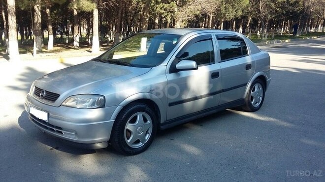 Opel Astra 1998, 224,100 km - 1.6 l - Sumqayıt
