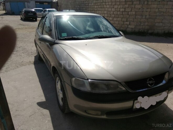 Opel Vectra 1997, 283,000 km - 1.8 л - Sumqayıt
