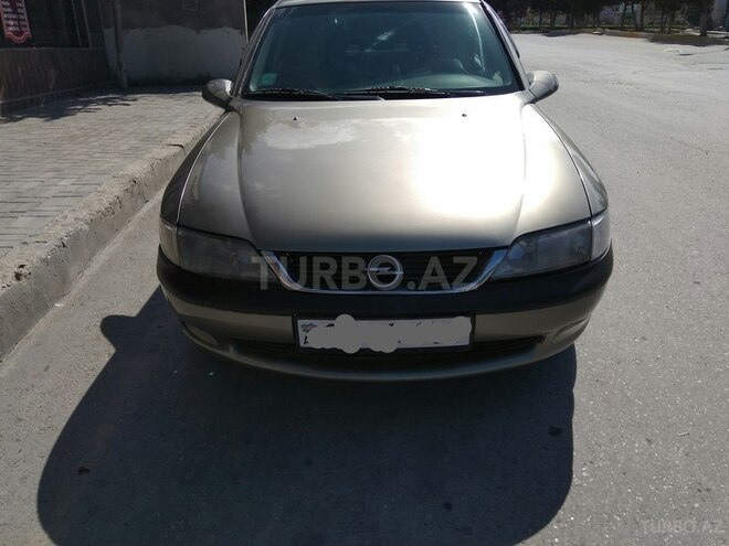 Opel Vectra 1997, 283,000 km - 1.8 л - Sumqayıt