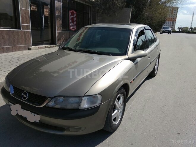 Opel Vectra 1997, 283,000 km - 1.8 л - Sumqayıt