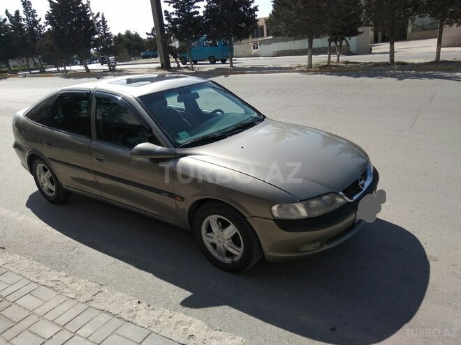 Opel Vectra 1997, 283,000 km - 1.8 л - Sumqayıt