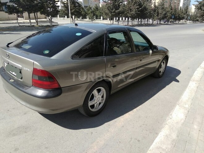 Opel Vectra 1997, 283,000 km - 1.8 л - Sumqayıt