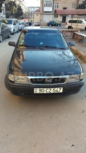 Opel Astra 1995, 360,000 km - 1.4 l - Bakı