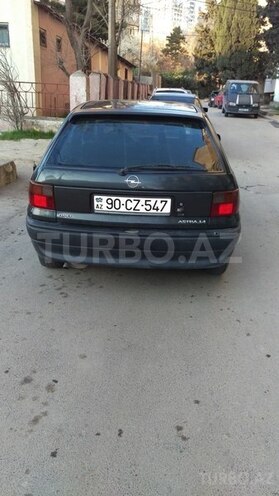 Opel Astra 1995, 360,000 km - 1.4 l - Bakı