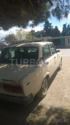 LADA (VAZ) 2107 1995, 24,653 km - 1.5 l - Bakı