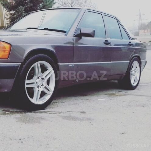 Mercedes 190 1992, 476,000 km - 1.8 l - Bakı